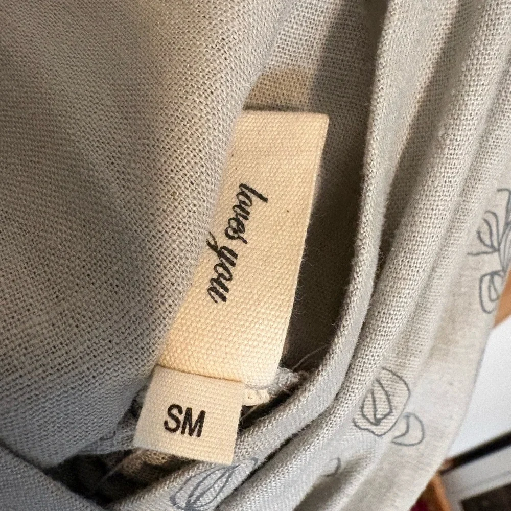 Smoking Lily Reverso Dress - S/M - Picture 9 of 9